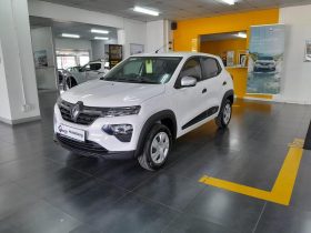 Renault Kwid 1.0 Techno