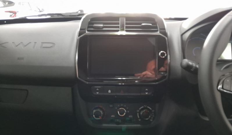 
								Renault Kwid 1.0 Techno full									