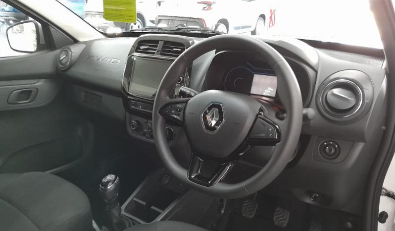 
								Renault Kwid 1.0 Techno full									