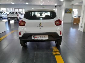 Renault Kwid 1.0 Techno
