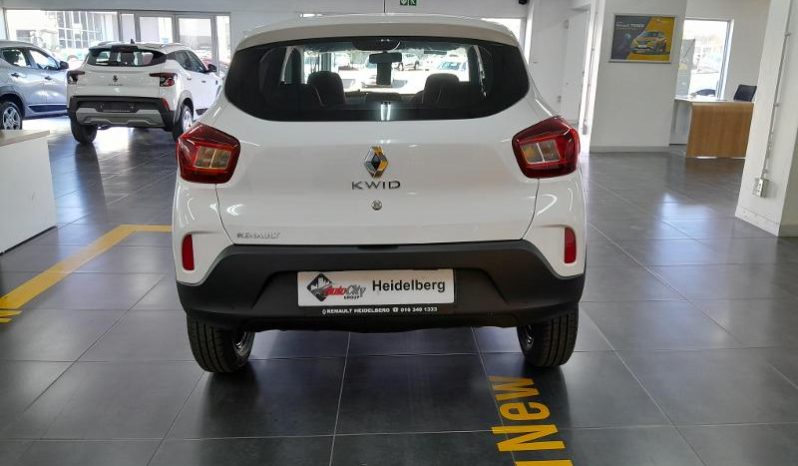 
								Renault Kwid 1.0 Techno full									