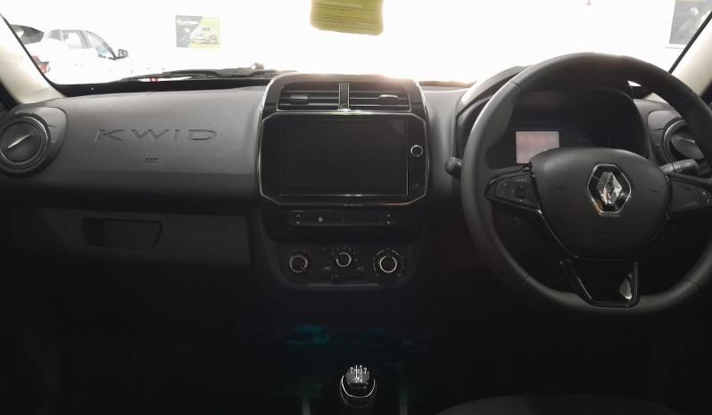 
								Renault Kwid 1.0 Techno full									