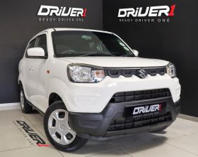 Suzuki S-Presso 1.0 GL 5MT