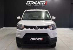 
										Suzuki S-Presso 1.0 GL 5MT full									