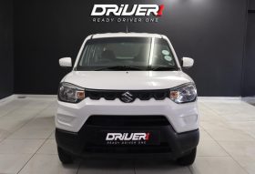 Suzuki S-Presso 1.0 GL 5MT