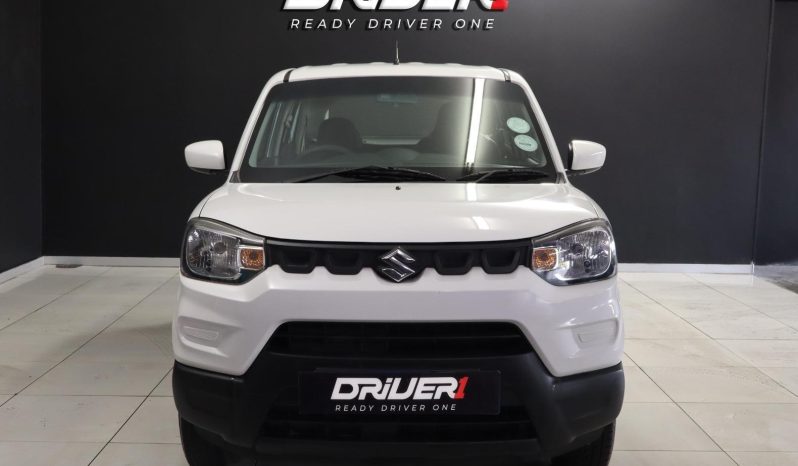 
								Suzuki S-Presso 1.0 GL 5MT full									