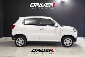 Suzuki S-Presso 1.0 GL 5MT