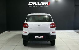 
										Suzuki S-Presso 1.0 GL 5MT full									