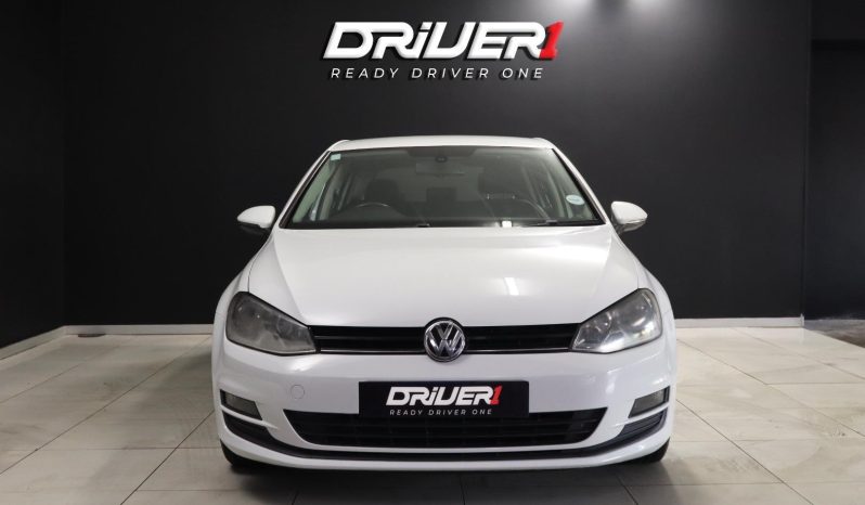 
								Volkswagen Golf 7 1.4 Tsi Bmt Comfortline full									