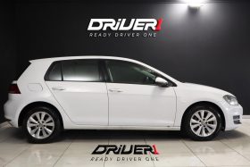 Volkswagen Golf 7 1.4 Tsi Bmt Comfortline