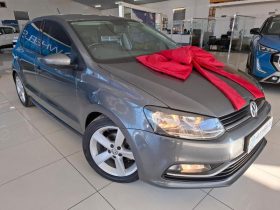 Volkswagen Polo 1.2 Tsi Comfortline