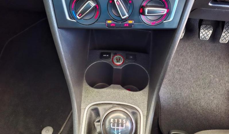 
								Volkswagen Polo 1.2 Tsi Comfortline full									