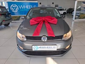 Volkswagen Polo 1.2 Tsi Comfortline