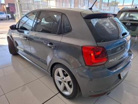 Volkswagen Polo 1.2 Tsi Comfortline