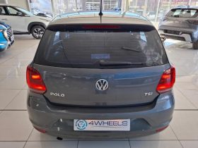 Volkswagen Polo 1.2 Tsi Comfortline