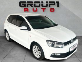 Volkswagen Polo Vivo Hatch 1.6 Comfortline Tiptronic