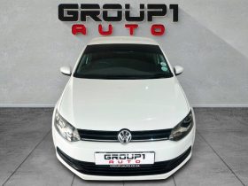 Volkswagen Polo Vivo Hatch 1.6 Comfortline Tiptronic