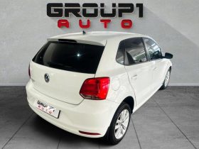 Volkswagen Polo Vivo Hatch 1.6 Comfortline Tiptronic