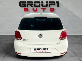 Volkswagen Polo Vivo Hatch 1.6 Comfortline Tiptronic