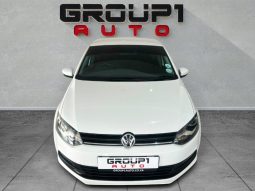 
										Volkswagen Polo Vivo Hatch 1.6 Comfortline Tiptronic full									