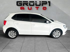 Volkswagen Polo Vivo Hatch 1.6 Comfortline Tiptronic