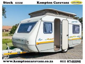 Caravan Jurgens Expo