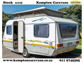 Caravan Jurgens Expo