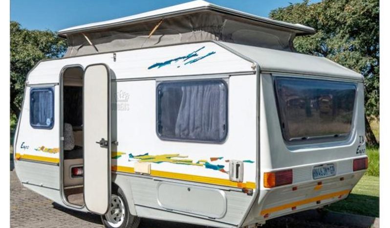 
								Caravan Jurgens Expo full									