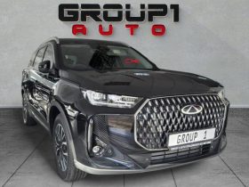 Chery Tiggo 7 CSH 1.5T Csh Ultra Dht