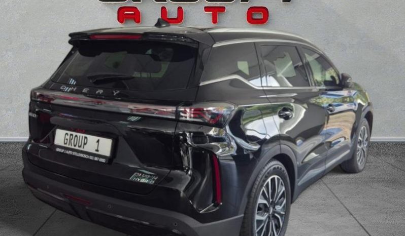 
								Chery Tiggo 7 CSH 1.5T Csh Ultra Dht full									