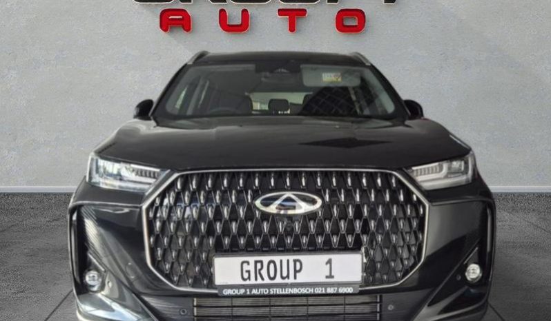 
								Chery Tiggo 7 CSH 1.5T Csh Ultra Dht full									