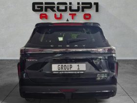 Chery Tiggo 7 CSH 1.5T Csh Ultra Dht