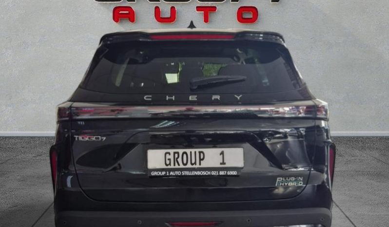 
								Chery Tiggo 7 CSH 1.5T Csh Ultra Dht full									