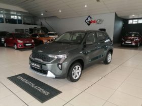 Kia Sonet 1.5 Ls Cvt