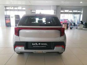 Kia Sonet 1.5 Ls Cvt