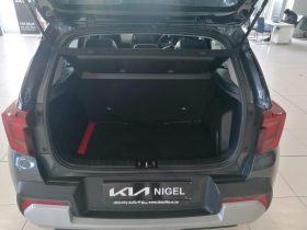 Kia Sonet 1.5 Ls Cvt