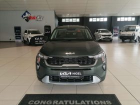 Kia Sonet 1.5 Ls Cvt