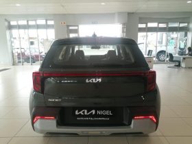 Kia Sonet 1.5 Ls Cvt