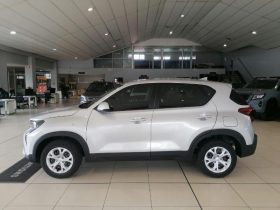 Kia Sonet 1.5 Ls Cvt