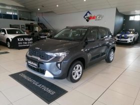 Kia Sonet 1.5 Ls Cvt