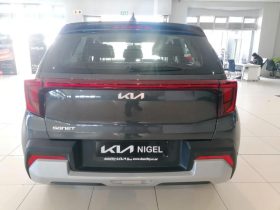 Kia Sonet 1.5 Ls Cvt
