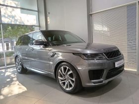 Land Rover Range Rover Sport 3.0 D Se (190kW)