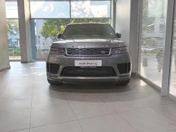
										Land Rover Range Rover Sport 3.0 D Se (190kW) full									