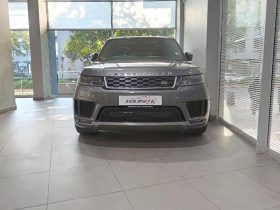 Land Rover Range Rover Sport 3.0 D Se (190kW)