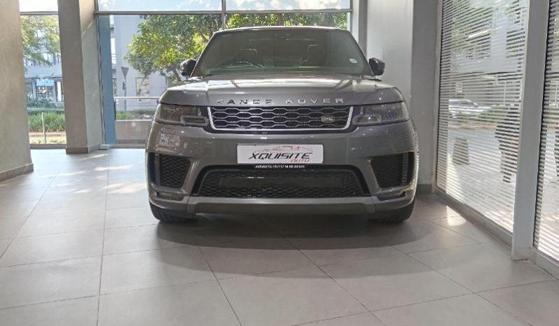 
								Land Rover Range Rover Sport 3.0 D Se (190kW) full									