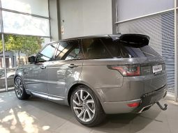 
										Land Rover Range Rover Sport 3.0 D Se (190kW) full									