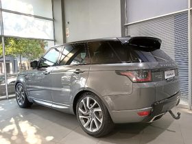 Land Rover Range Rover Sport 3.0 D Se (190kW)