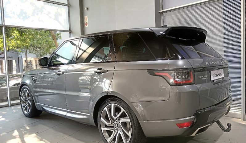 
								Land Rover Range Rover Sport 3.0 D Se (190kW) full									