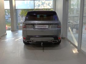 Land Rover Range Rover Sport 3.0 D Se (190kW)