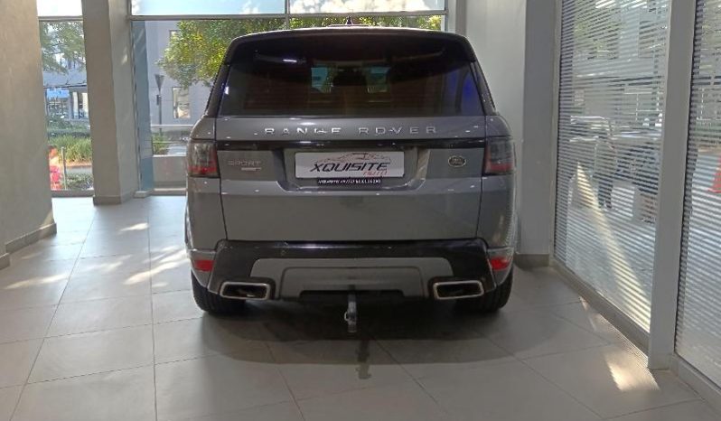 
								Land Rover Range Rover Sport 3.0 D Se (190kW) full									